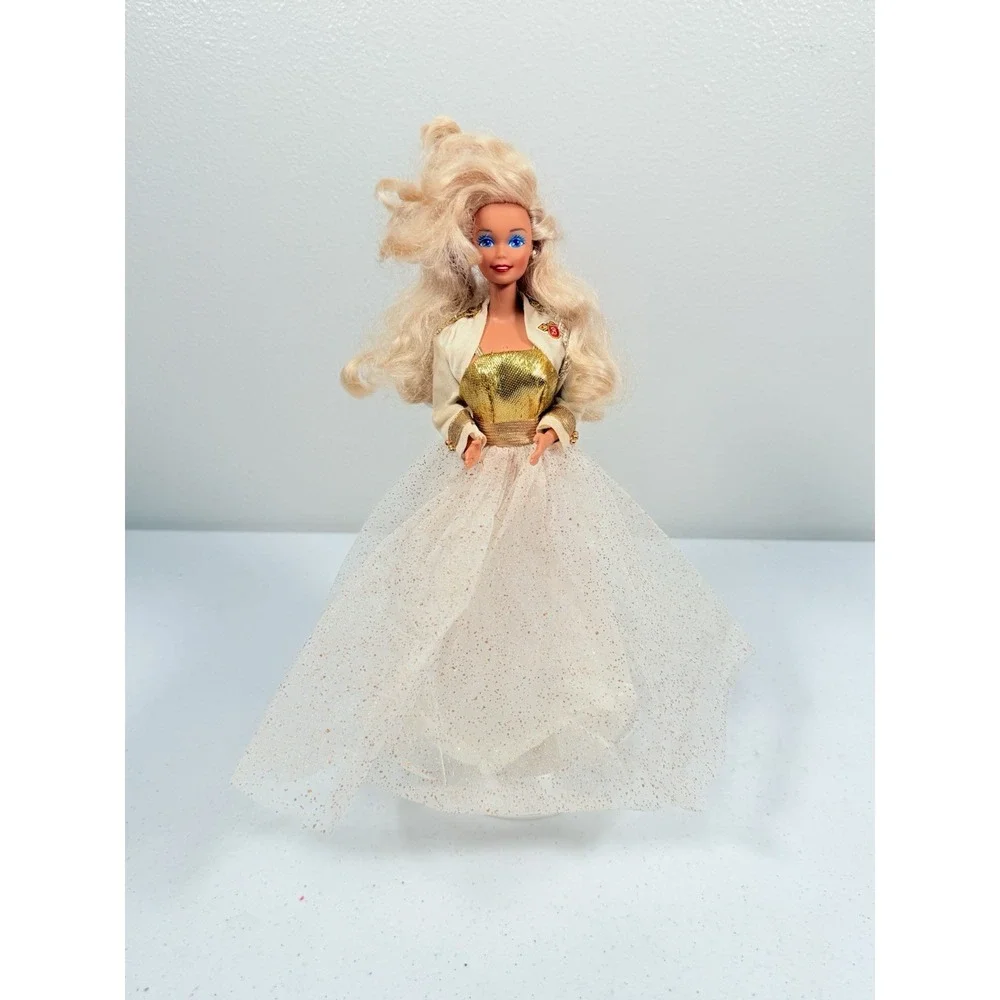 Vintage Barbie Doll Lot Sweet Roses PJ Benetton Secret Hearts Summit Hong Kong